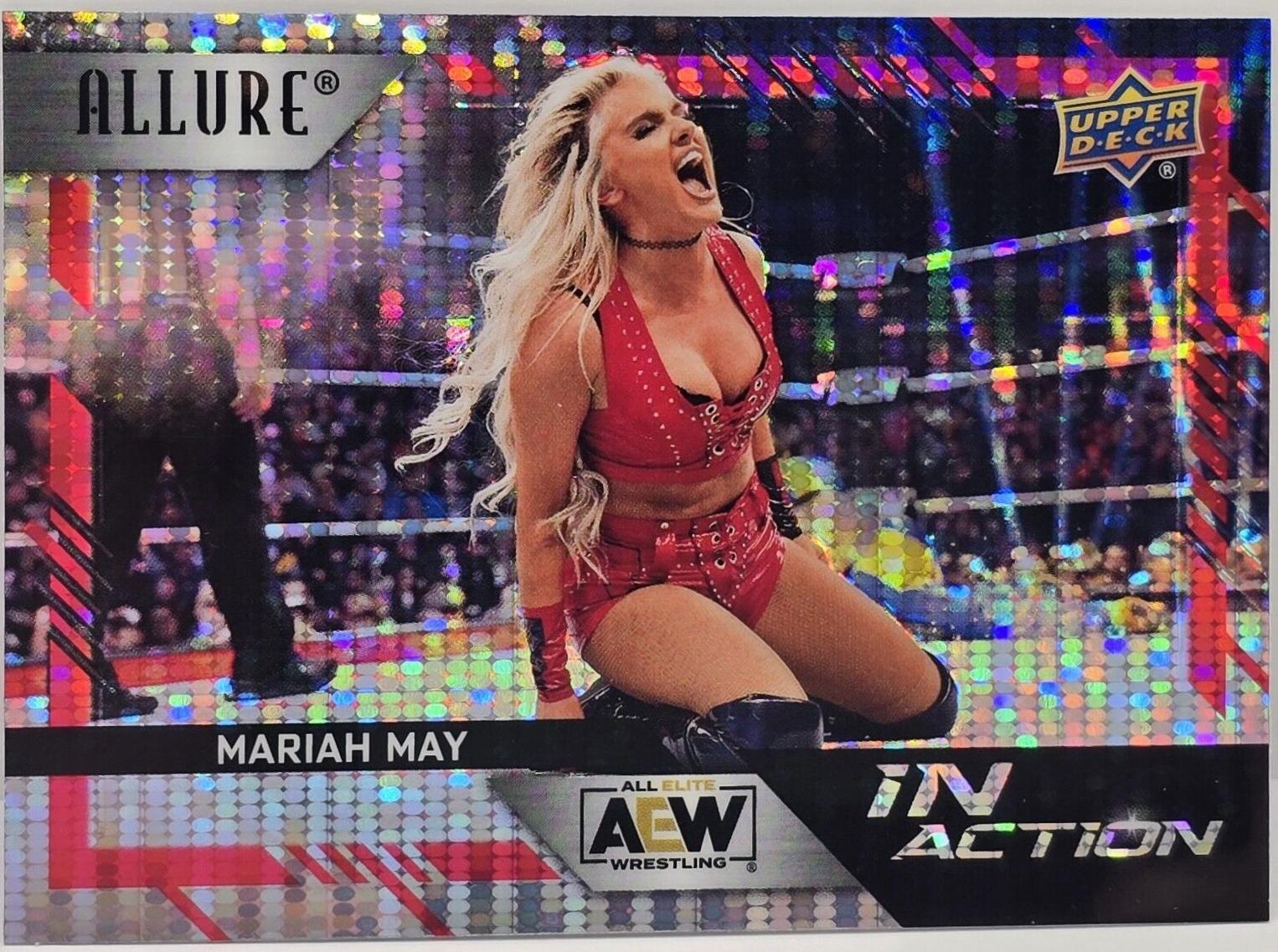 Mariah May [Red Rainbow] #IA-13