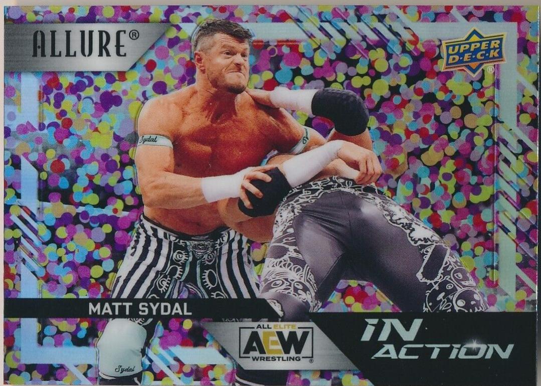Matt Sydal #IA-14