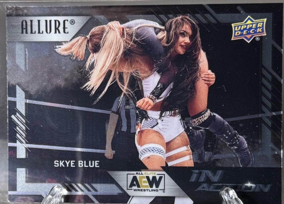 Skye Blue #IA-22