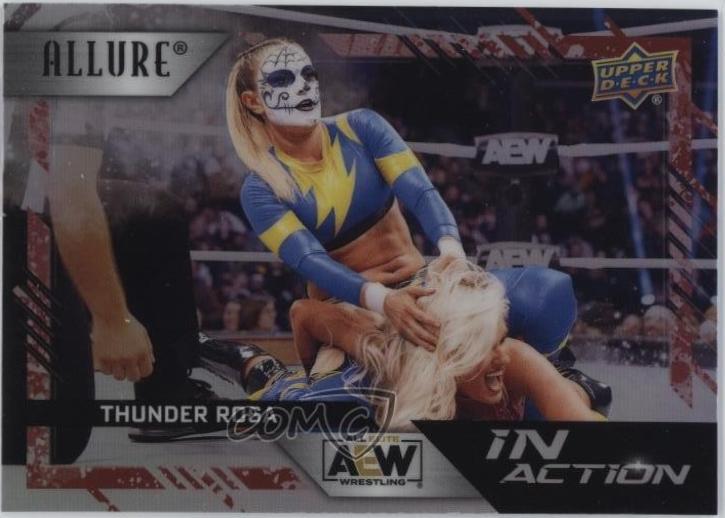 Thunder Rosa [Crimson] #IA-23