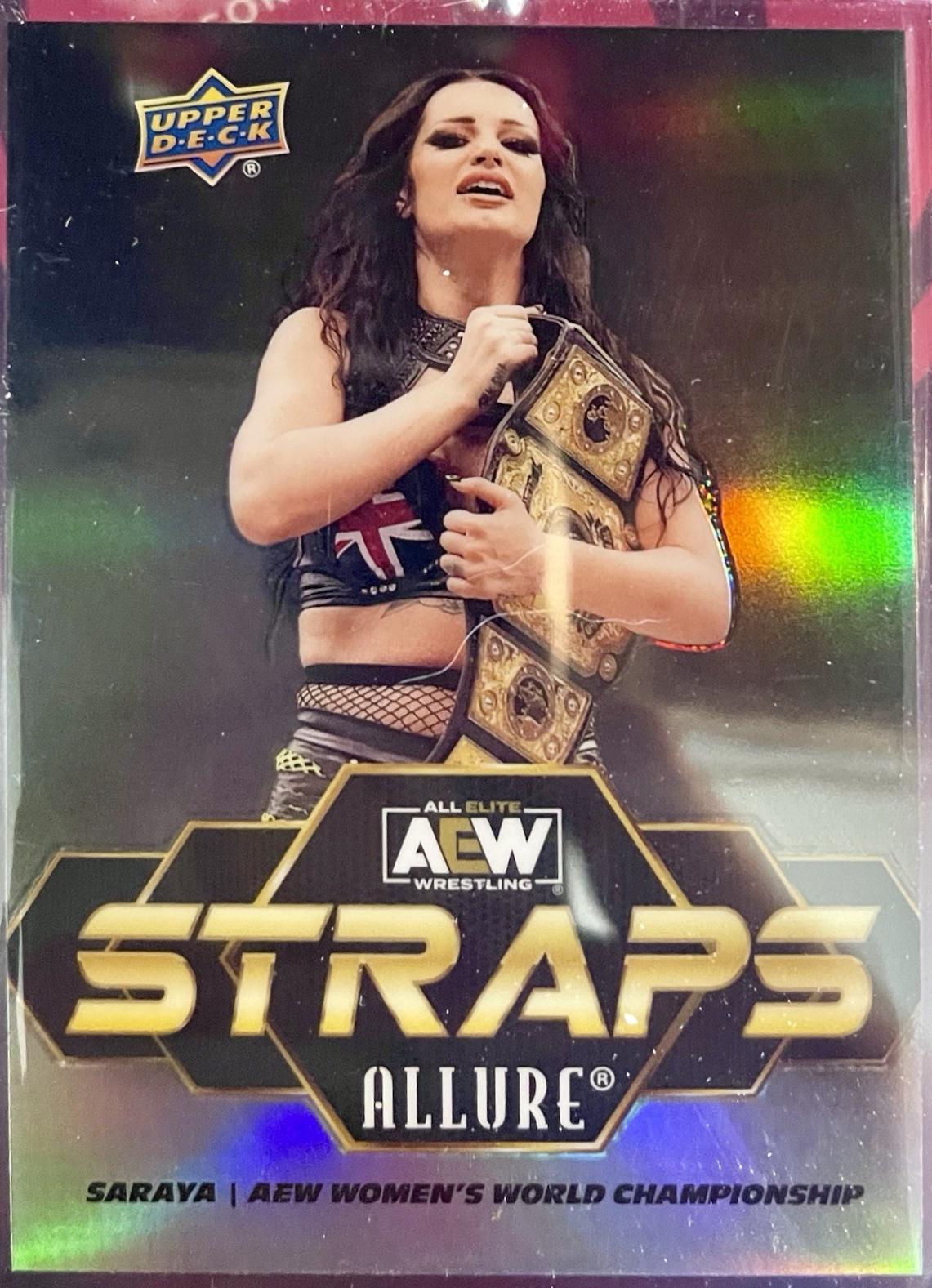 Saraya [Black Rainbow] #S-12