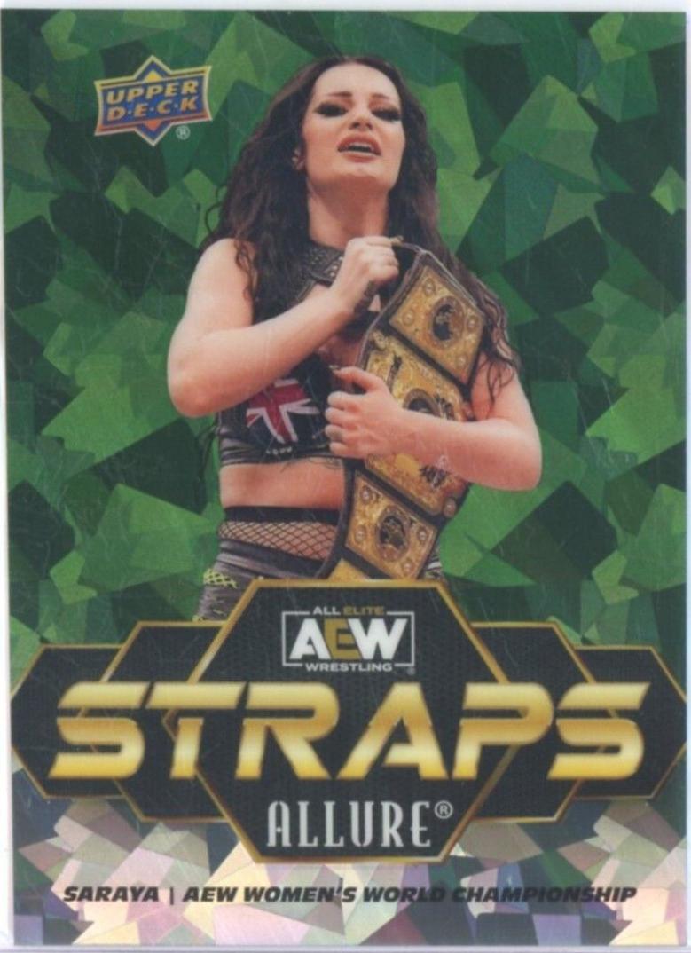 Saraya [Green] #S-12