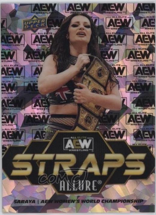 Saraya [Logo] #S-12