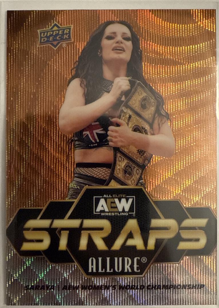 Saraya [Orange Slice] #S-12