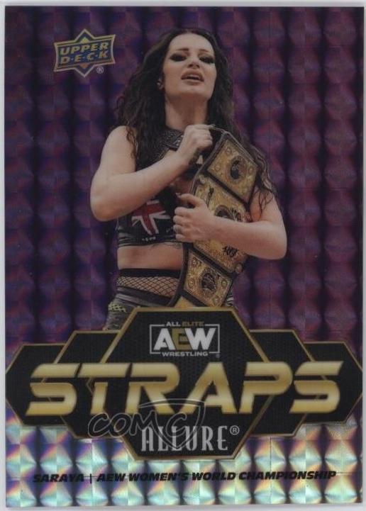 Saraya [Purple Diamond] #S-12