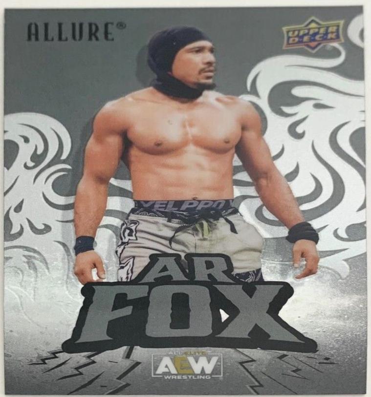 AR Fox [Black Rainbow] #95