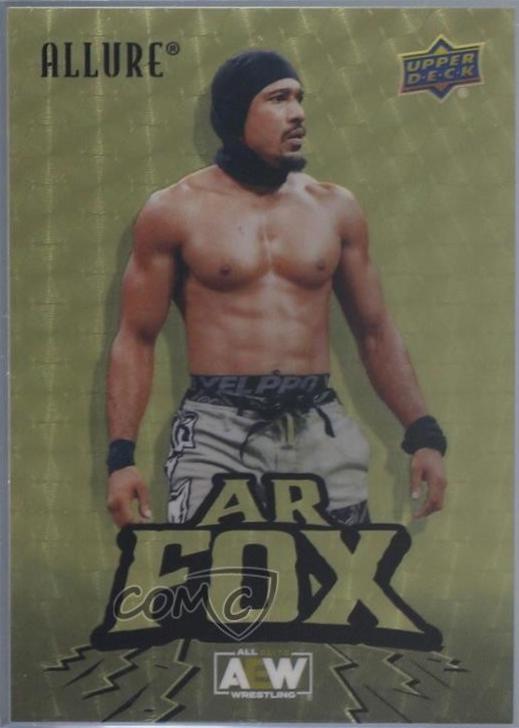 AR Fox [Golden Treasures] #95