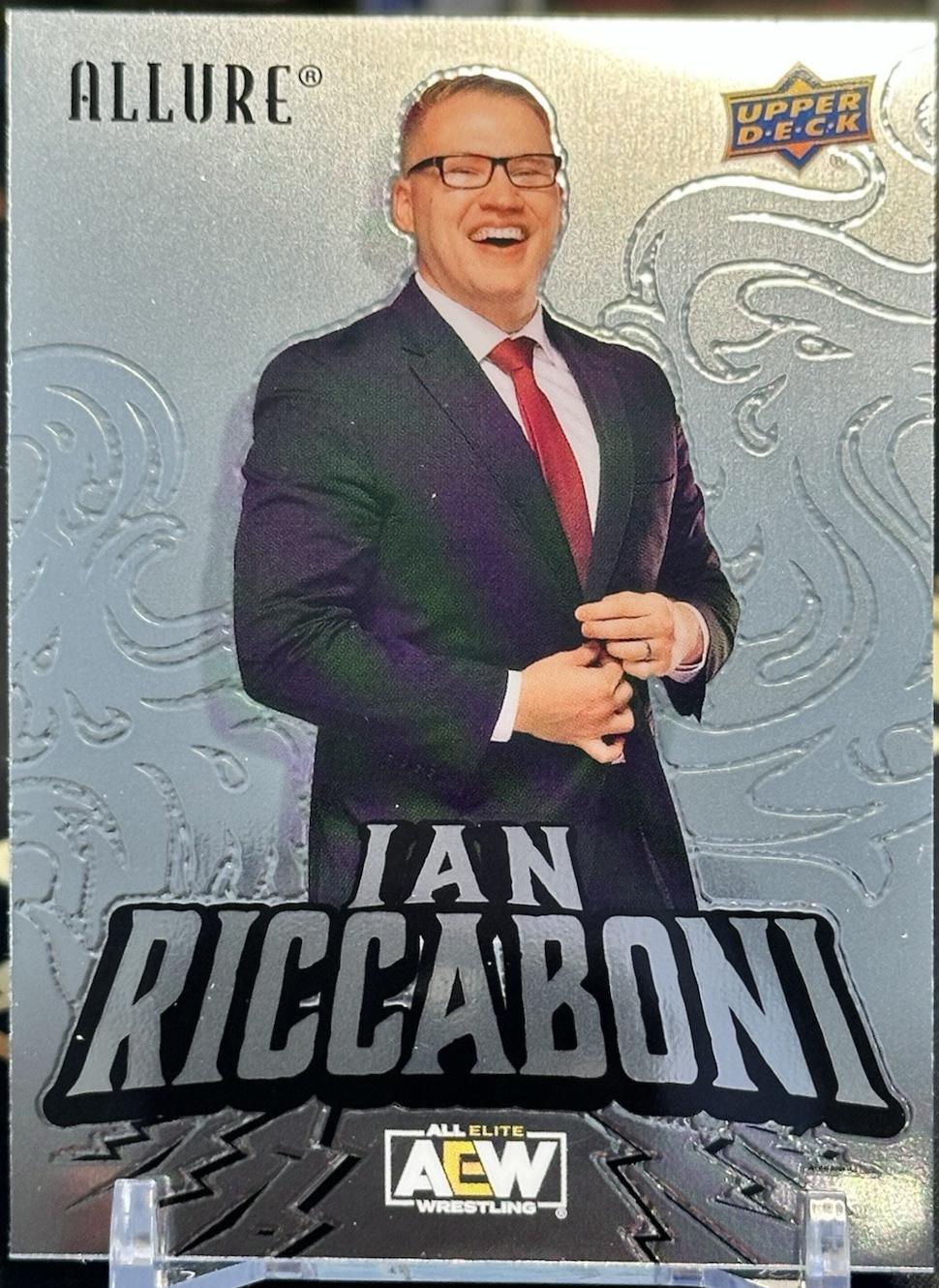 Ian Riccaboni [SP] #106