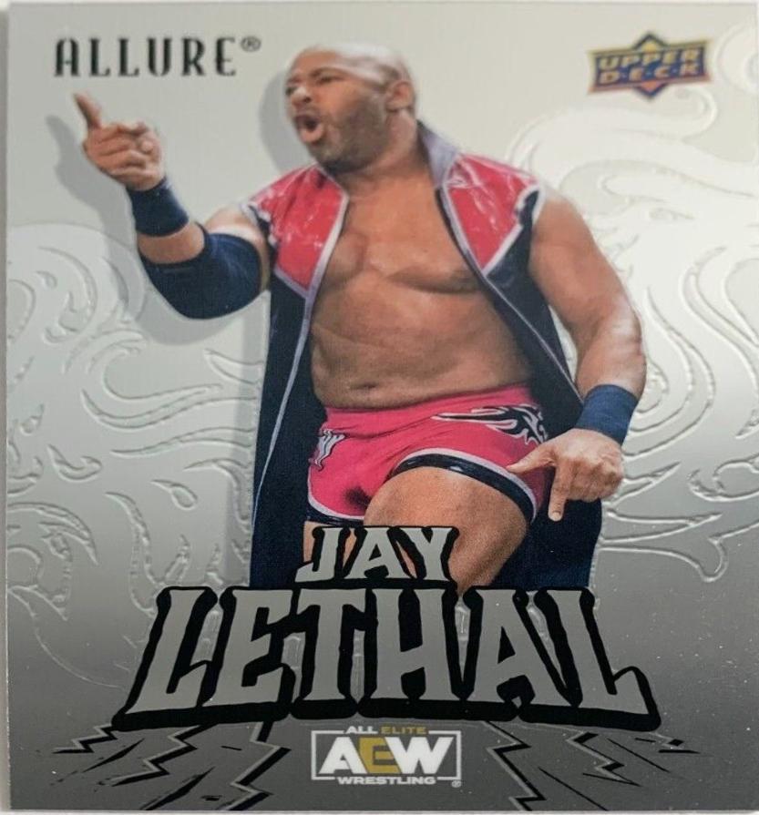 Jay Lethal #30