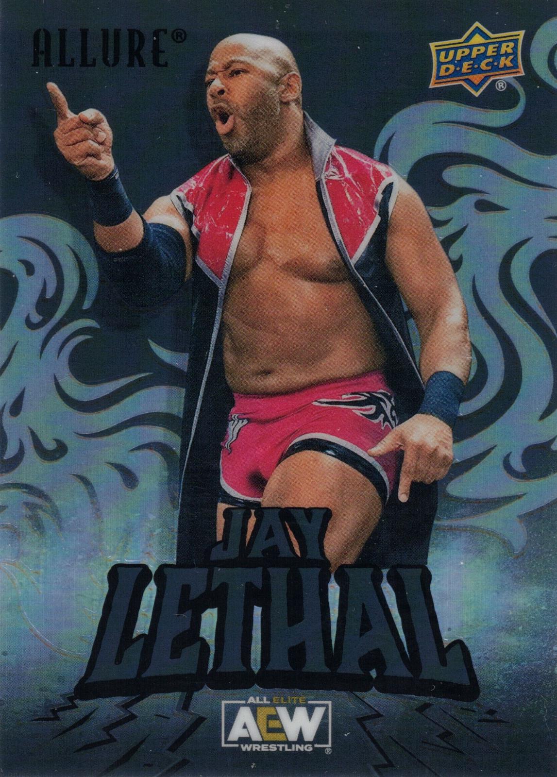 Jay Lethal [Black Rainbow] #30
