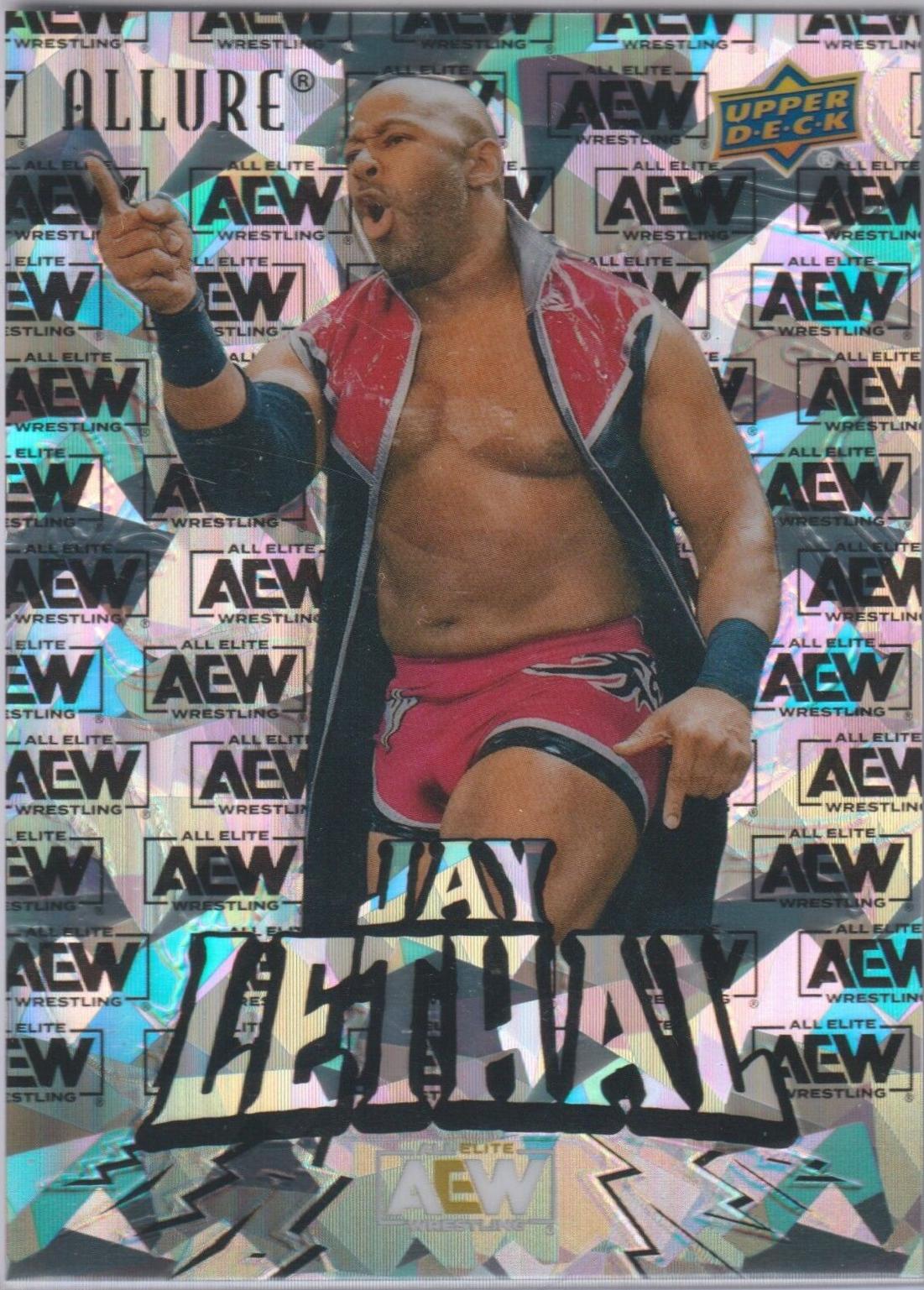 Jay Lethal [Logo] #30