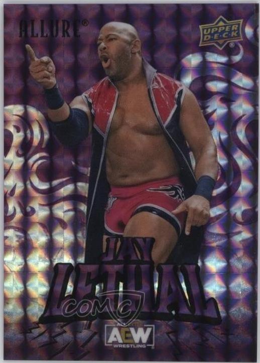 Jay Lethal [Purple Diamond] #30