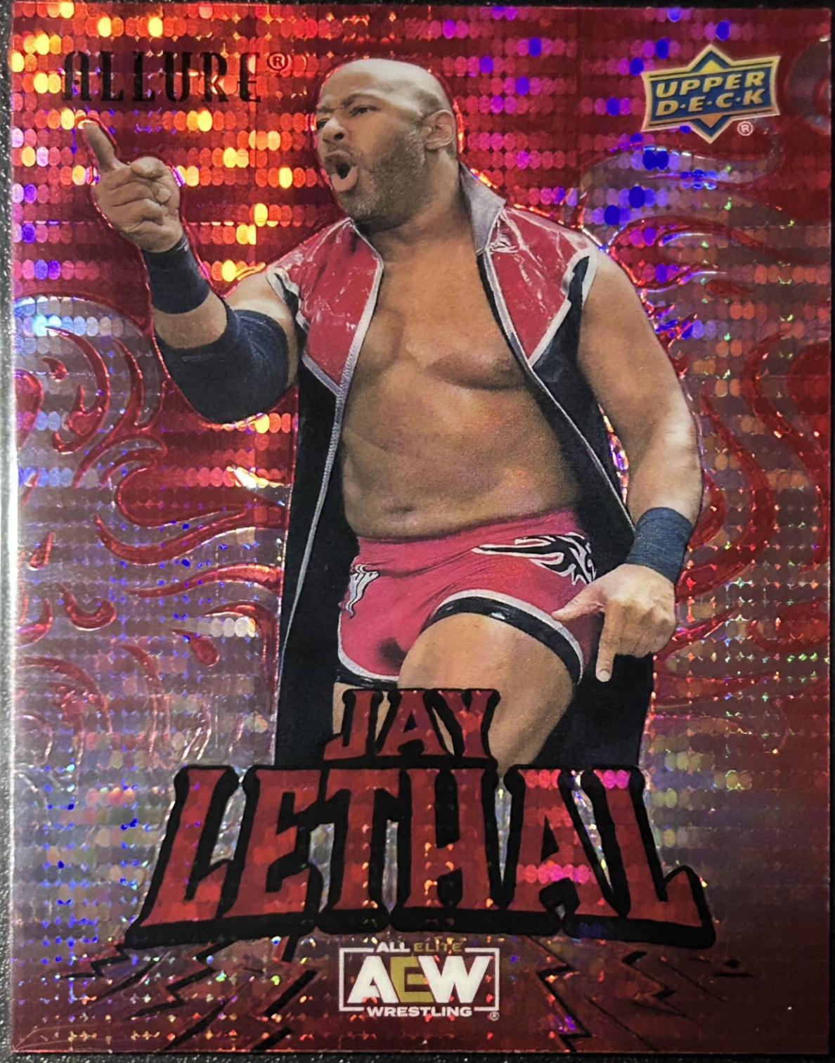 Jay Lethal [Red Pulsar] #30