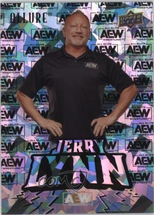 Jerry Lynn [AEW Logo SP] #123