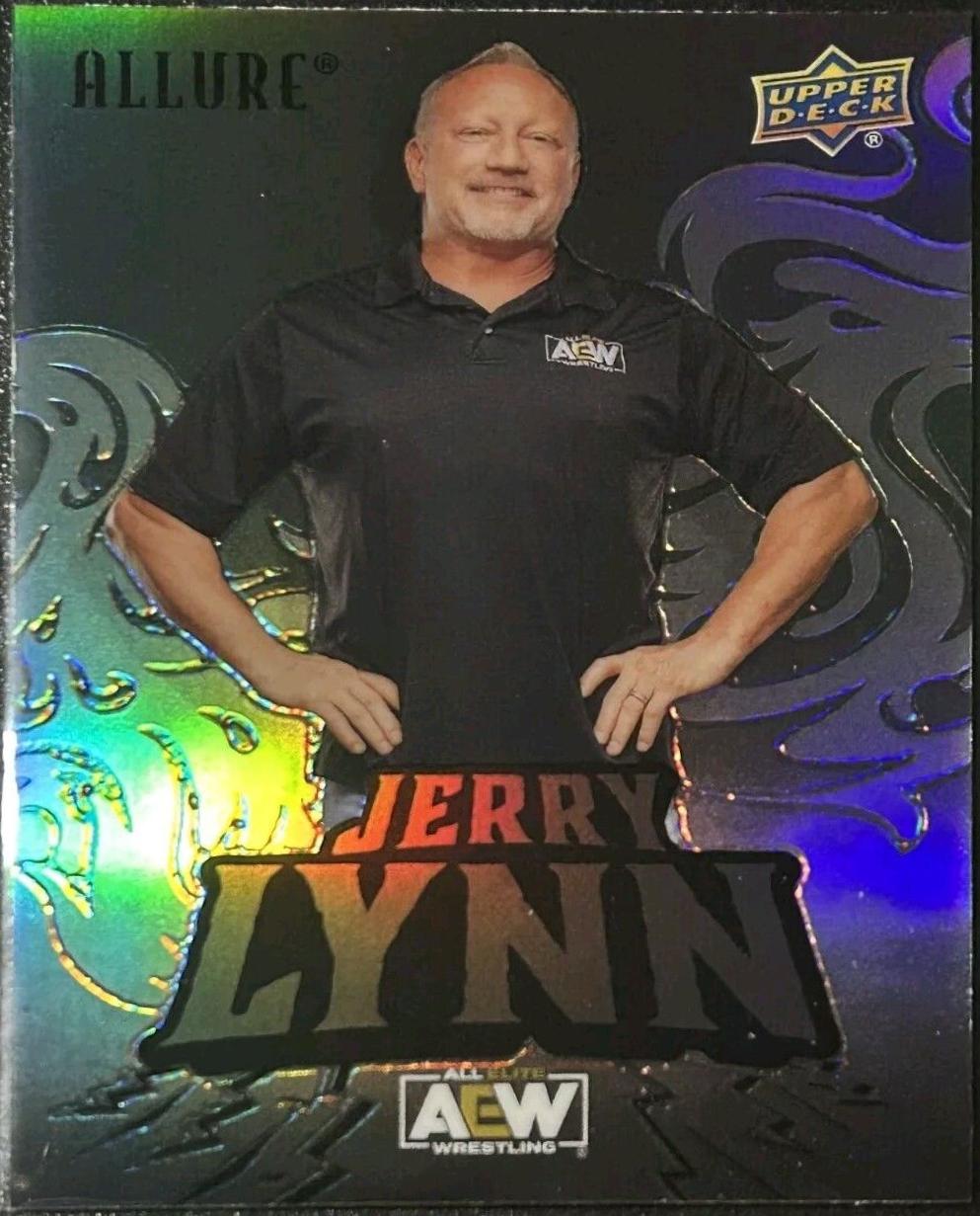 Jerry Lynn [Black Rainbow SP] #123