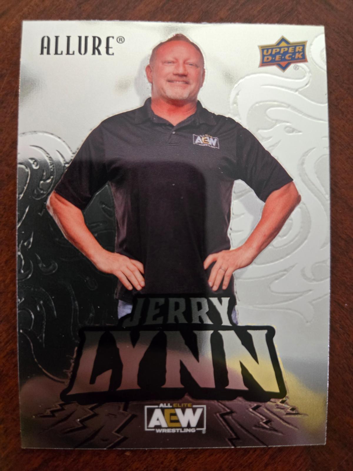 Jerry Lynn [SP] #123