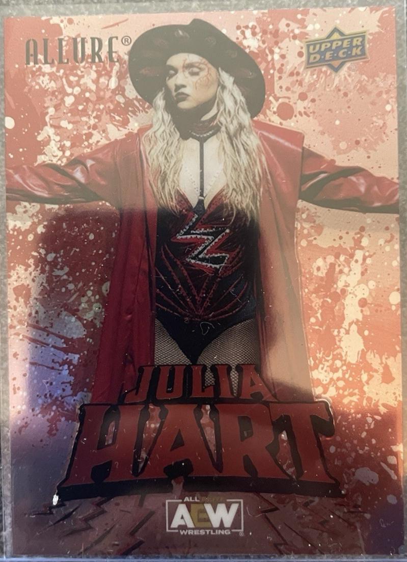 Julia Hart [Crimson] #35