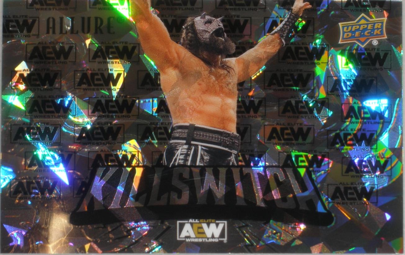 Killswitch [AEW Logo Horizontal SP] #146