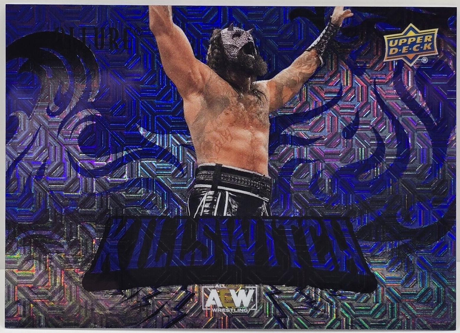 Killswitch [Black Blue Horizontal SP] #146