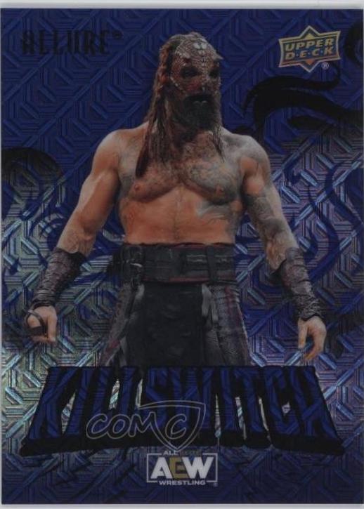 Killswitch [Black Blue] #42