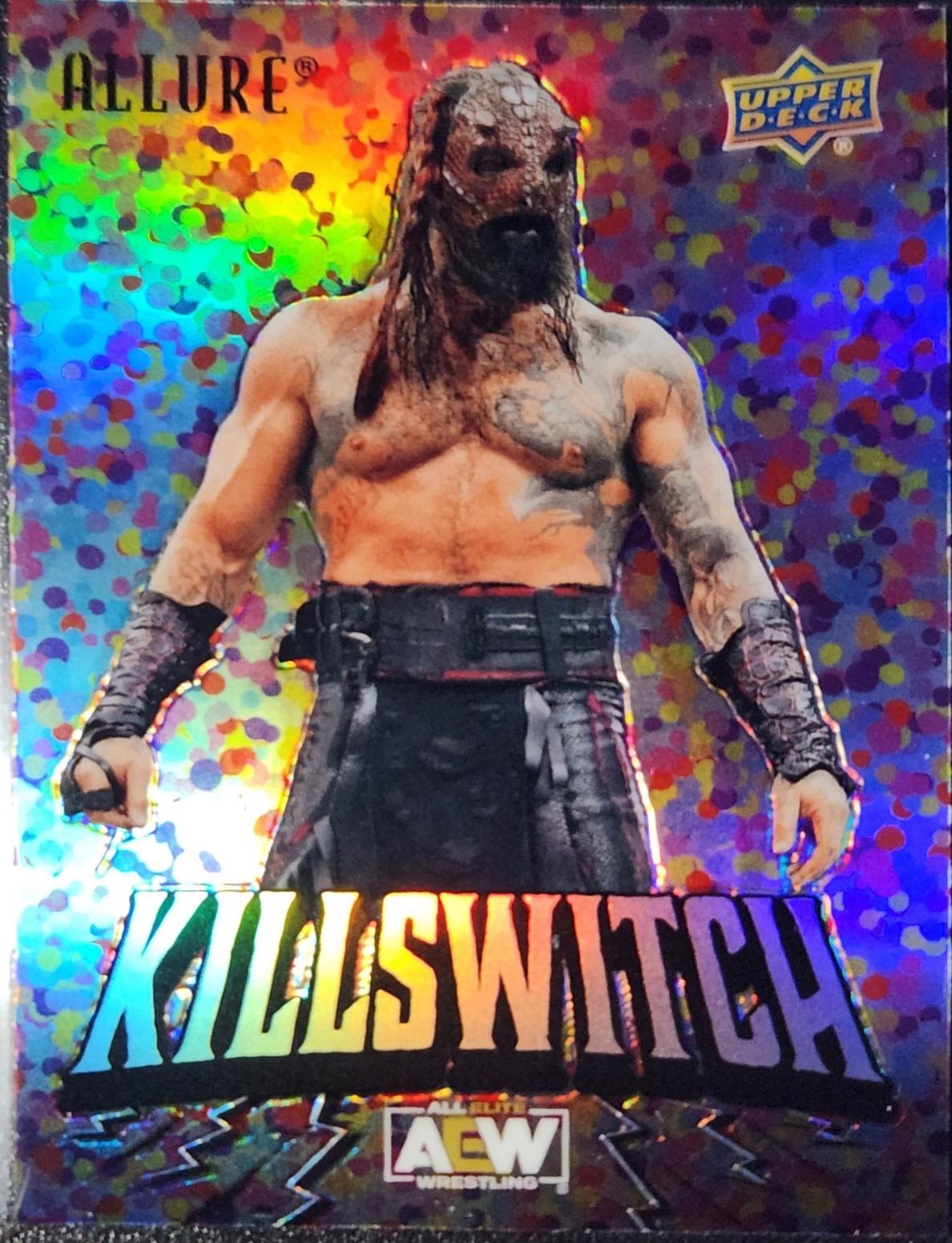 Killswitch [Glitter Bomb] #42