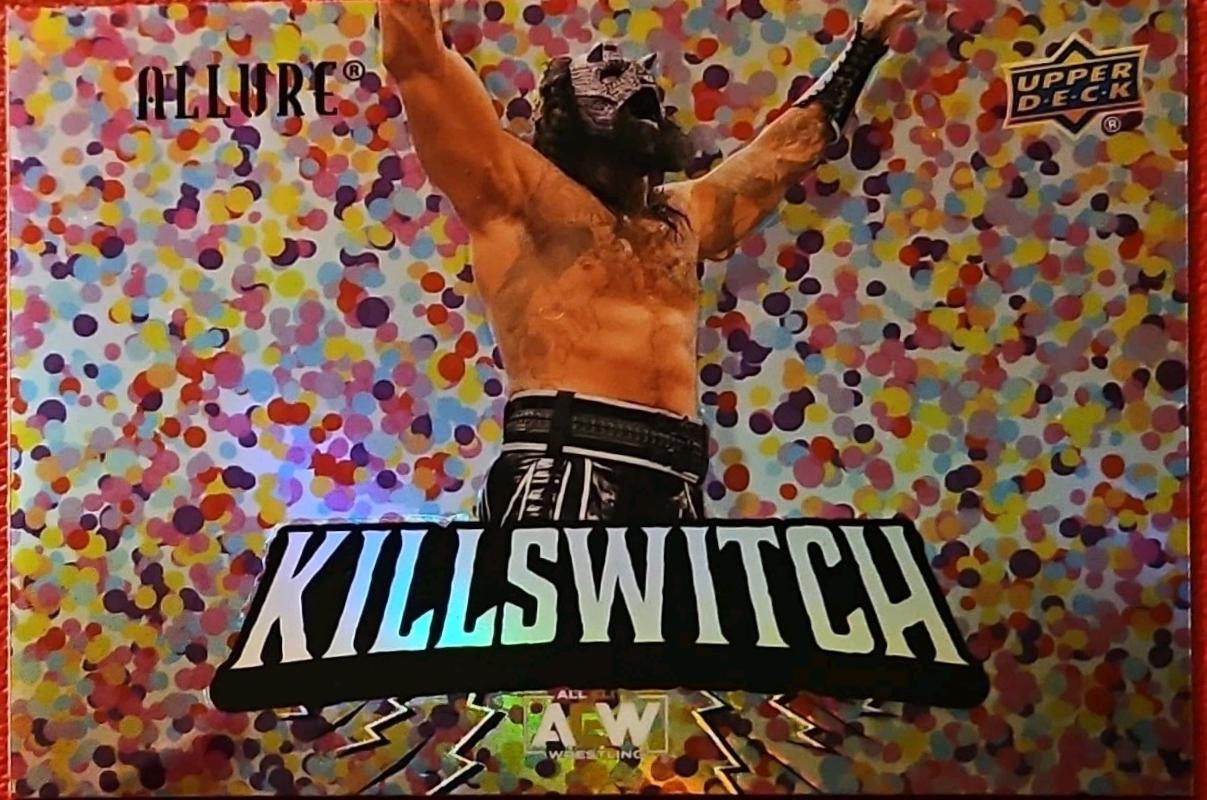 Killswitch [Horizontal SP] #146