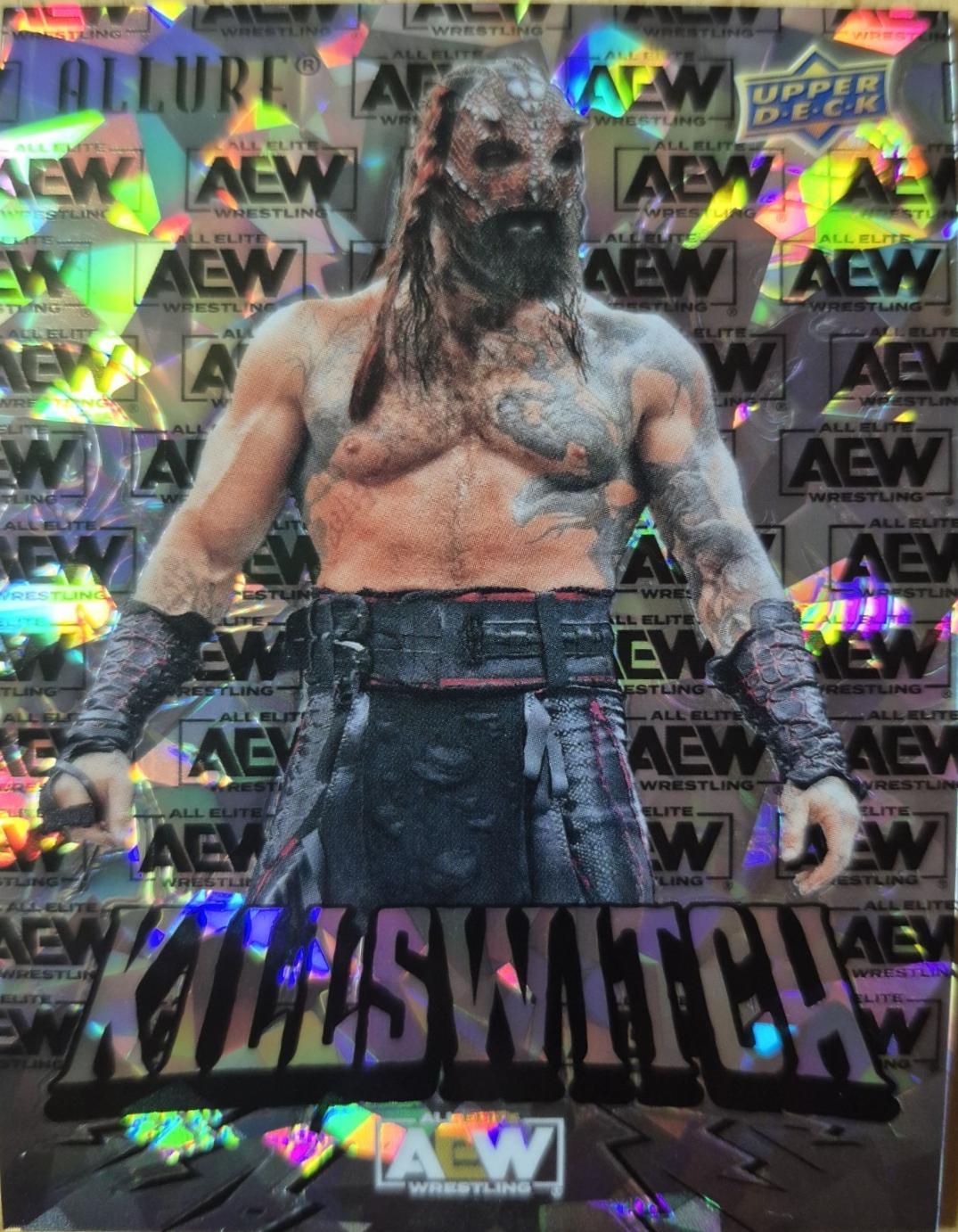 Killswitch [Logo] #42