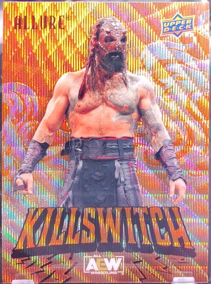 Killswitch [Orange Slice Horizontal SP] #146