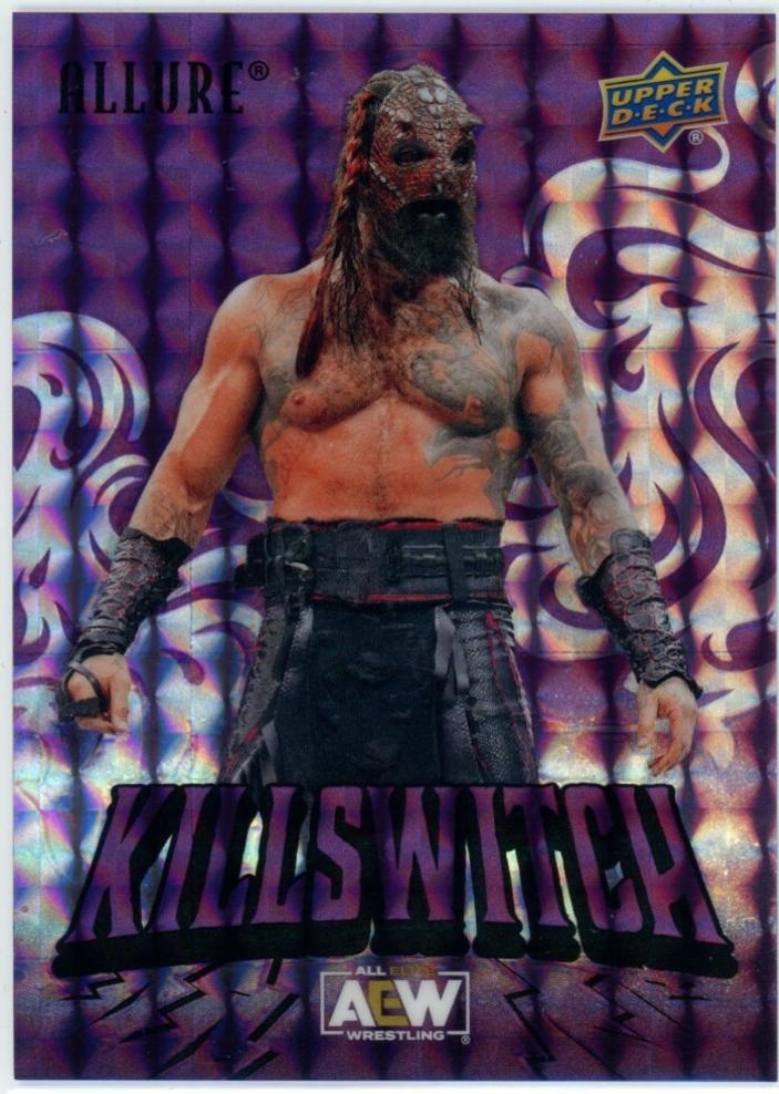 Killswitch [Purple Diamond] #42