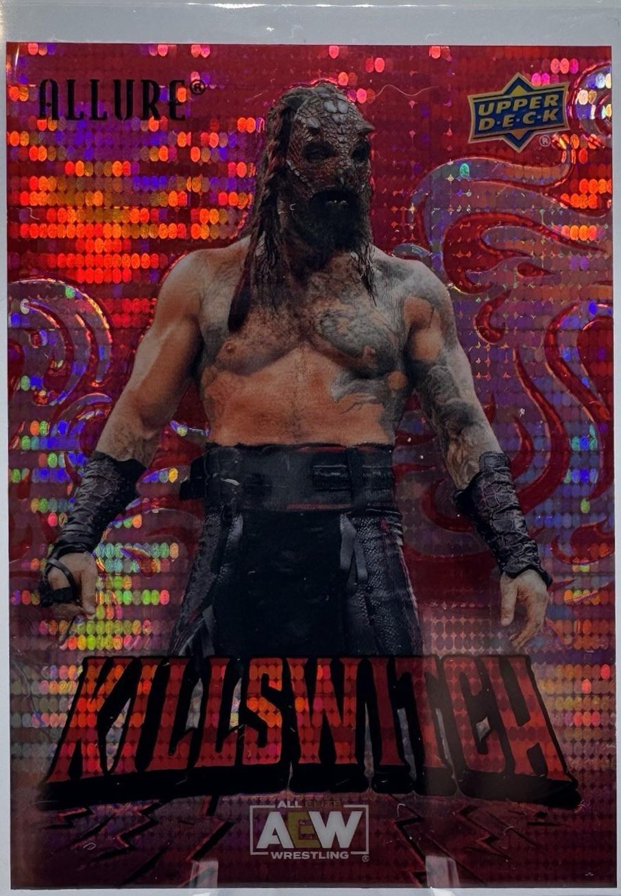 Killswitch [Red Pulsar] #42