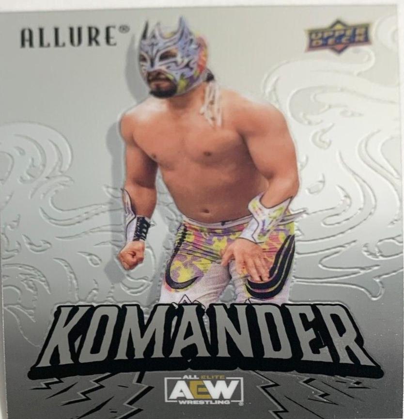 Komander #43