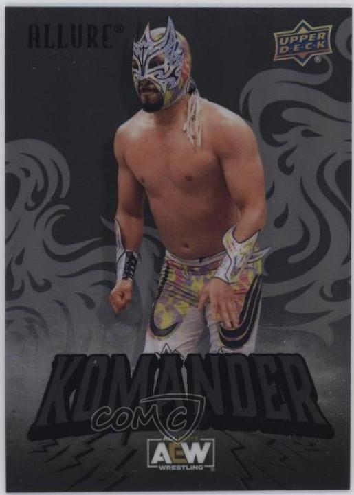 Komander [Black Rainbow] #43