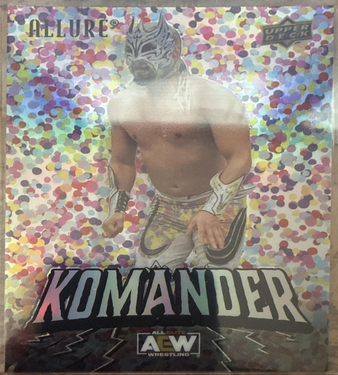 Komander [Glitter Bomb] #43