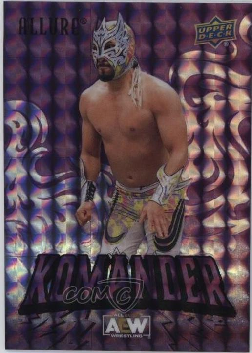 Komander [Purple Diamond] #43