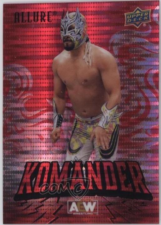 Komander [Red Pulsar] #43
