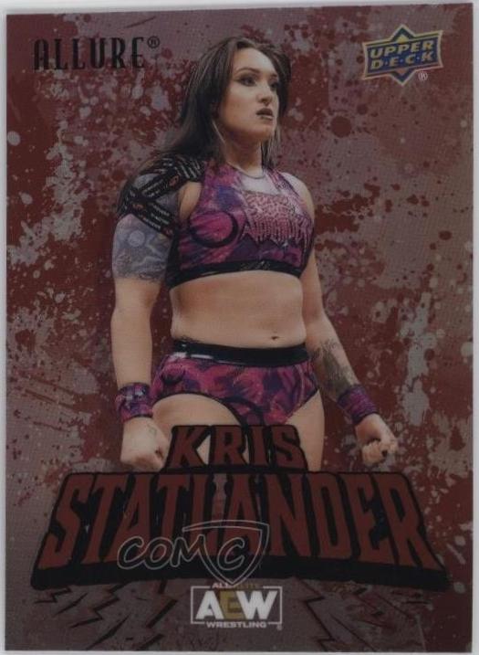 Kris Statlander [Crimson] #39