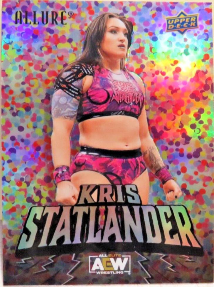 Kris Statlander [Glitter Bomb] #39