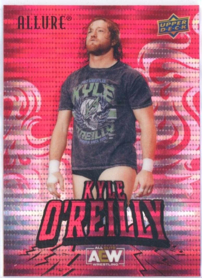 Kyle O'Reilly [Red Pulsar] #45