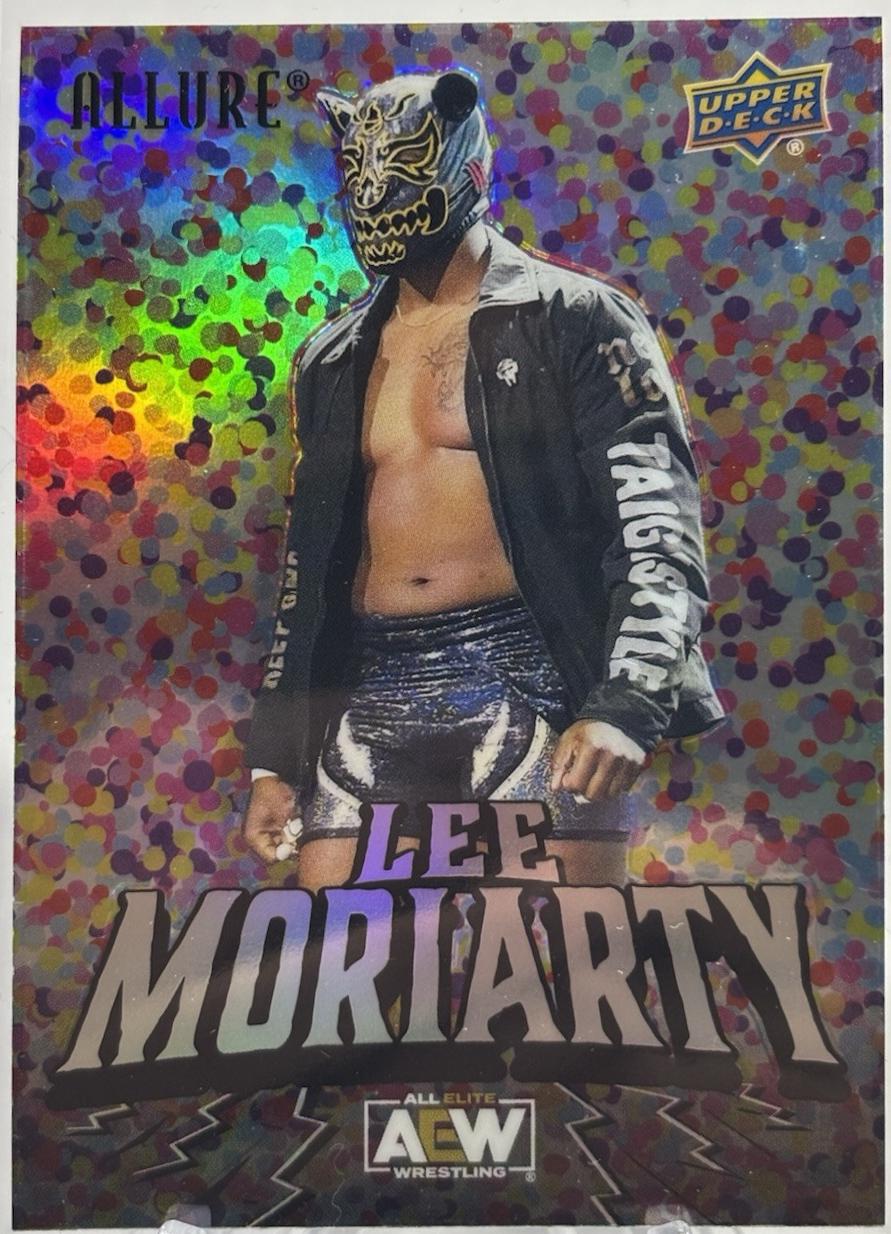 Lee Moriarty [Glitter Bomb] #48