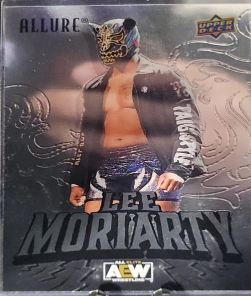 Lee Moriarty [Steel Chair] #48