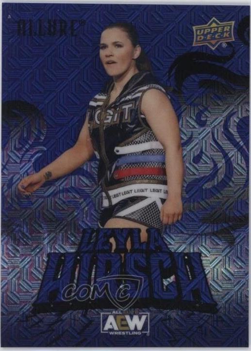 Leyla Hirsch [Black Blue] #46