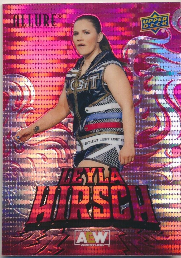 Leyla Hirsch [Red Pulsar] #46