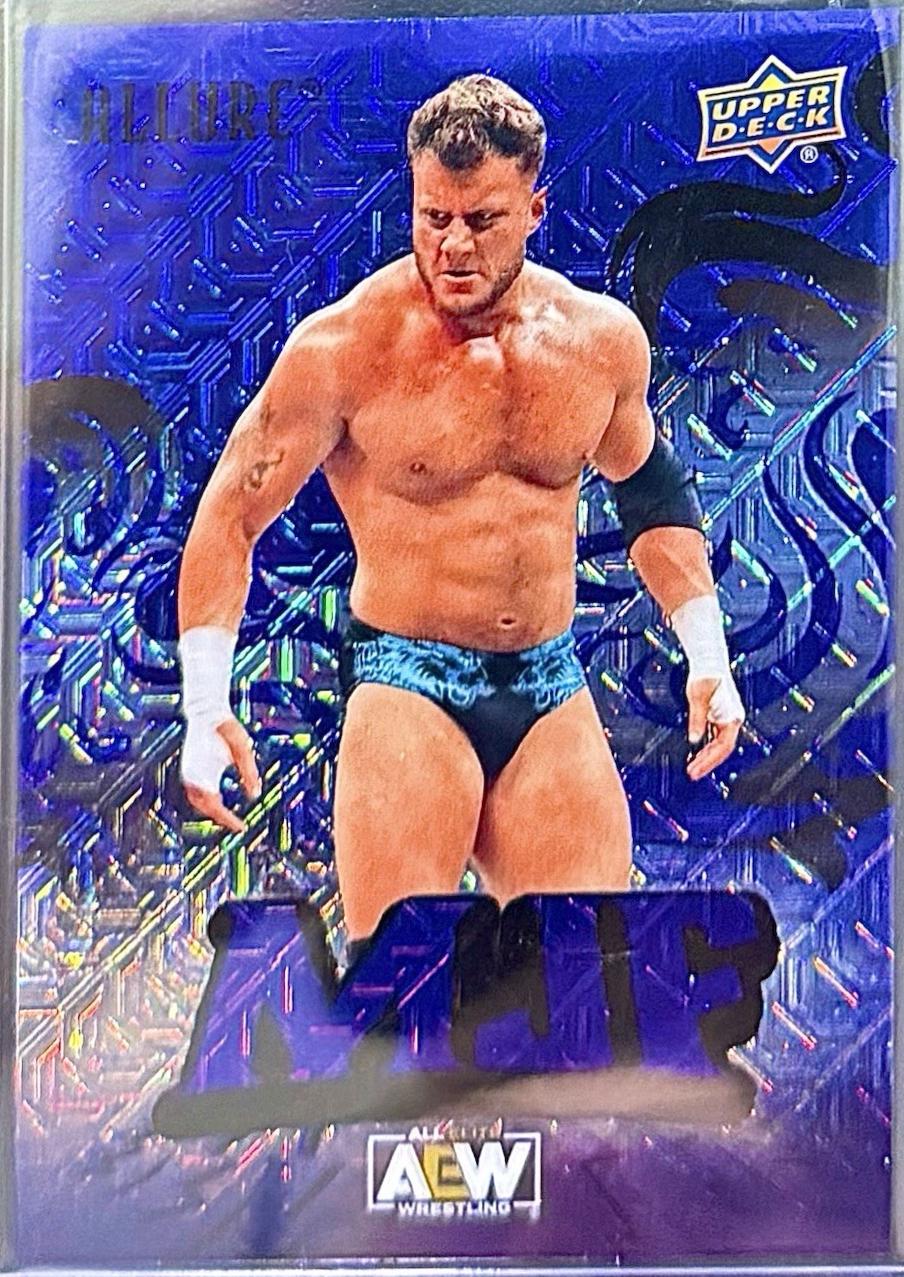 MJF [Black Blue] #36