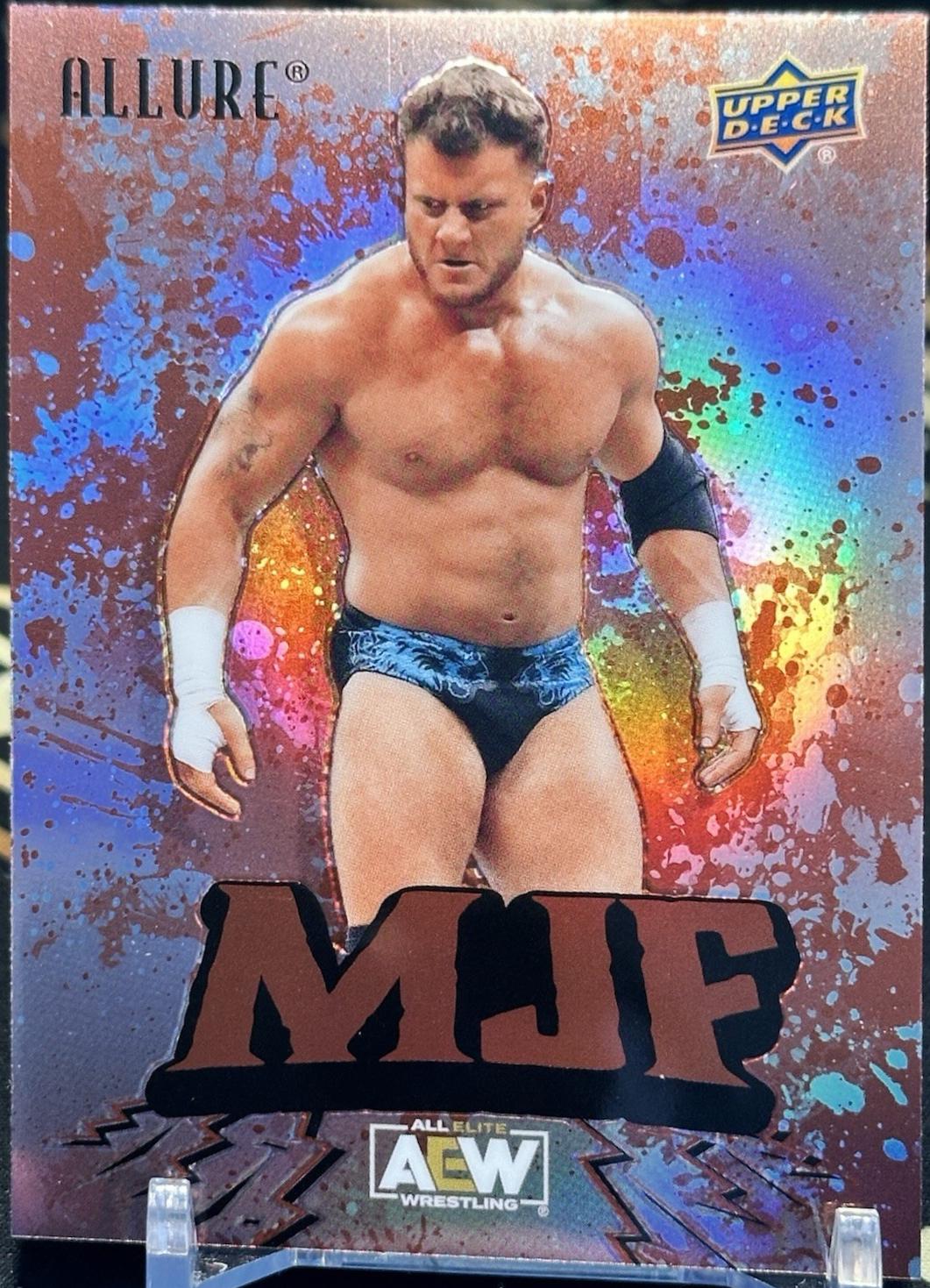 MJF [Crimson] #36