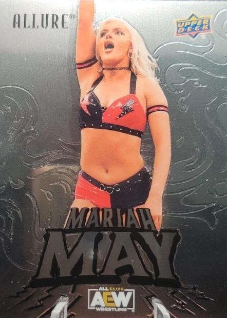 Mariah May #51