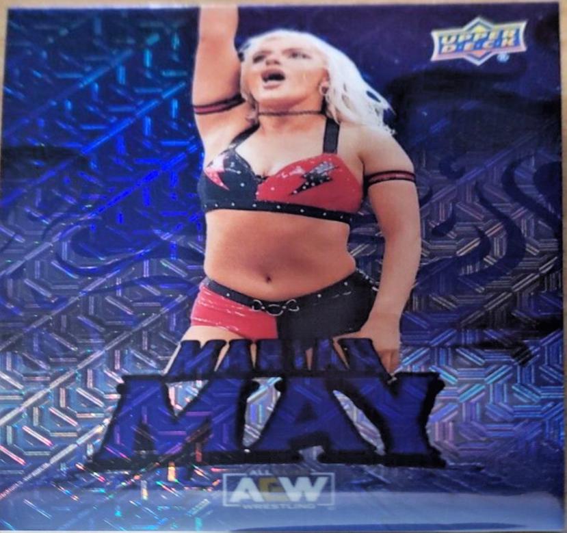 Mariah May [Black Blue] #51