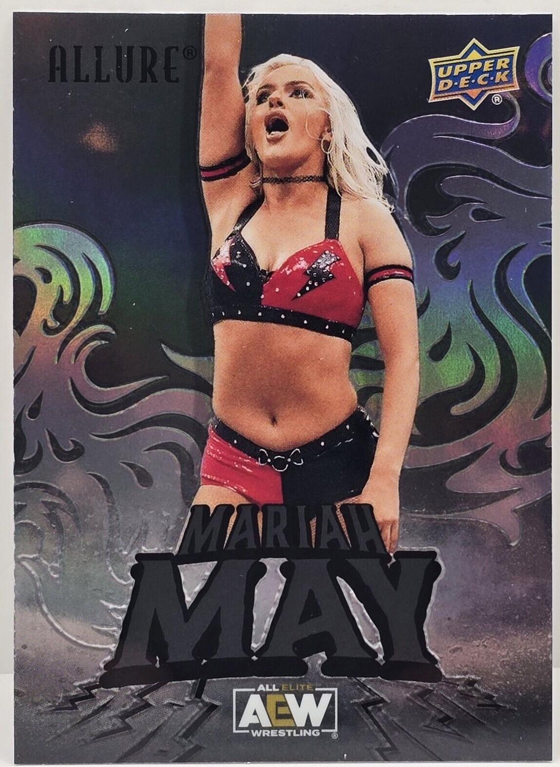Mariah May [Black Rainbow] #51