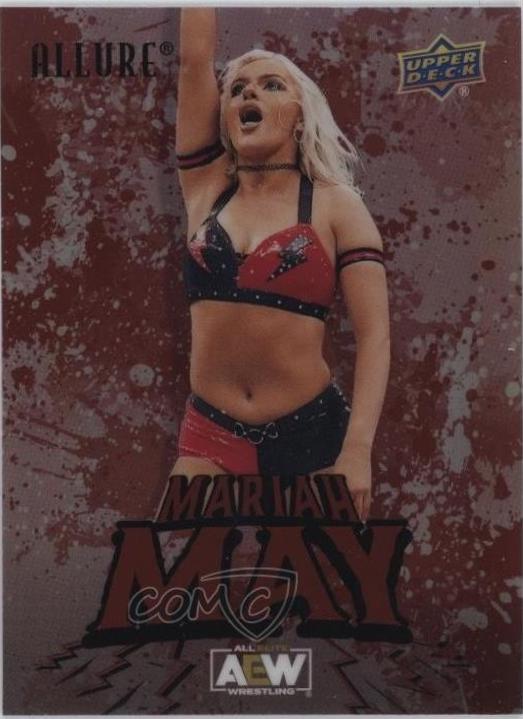 Mariah May [Crimson] #51