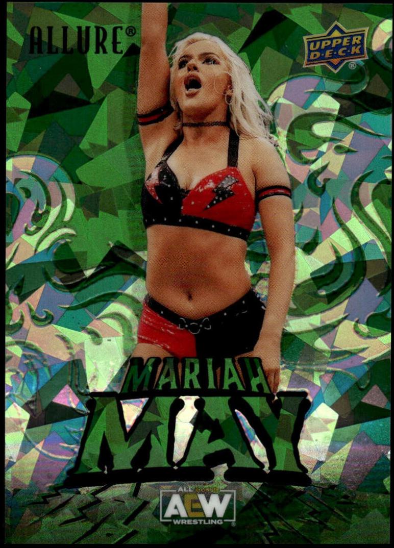 Mariah May [Green] #51
