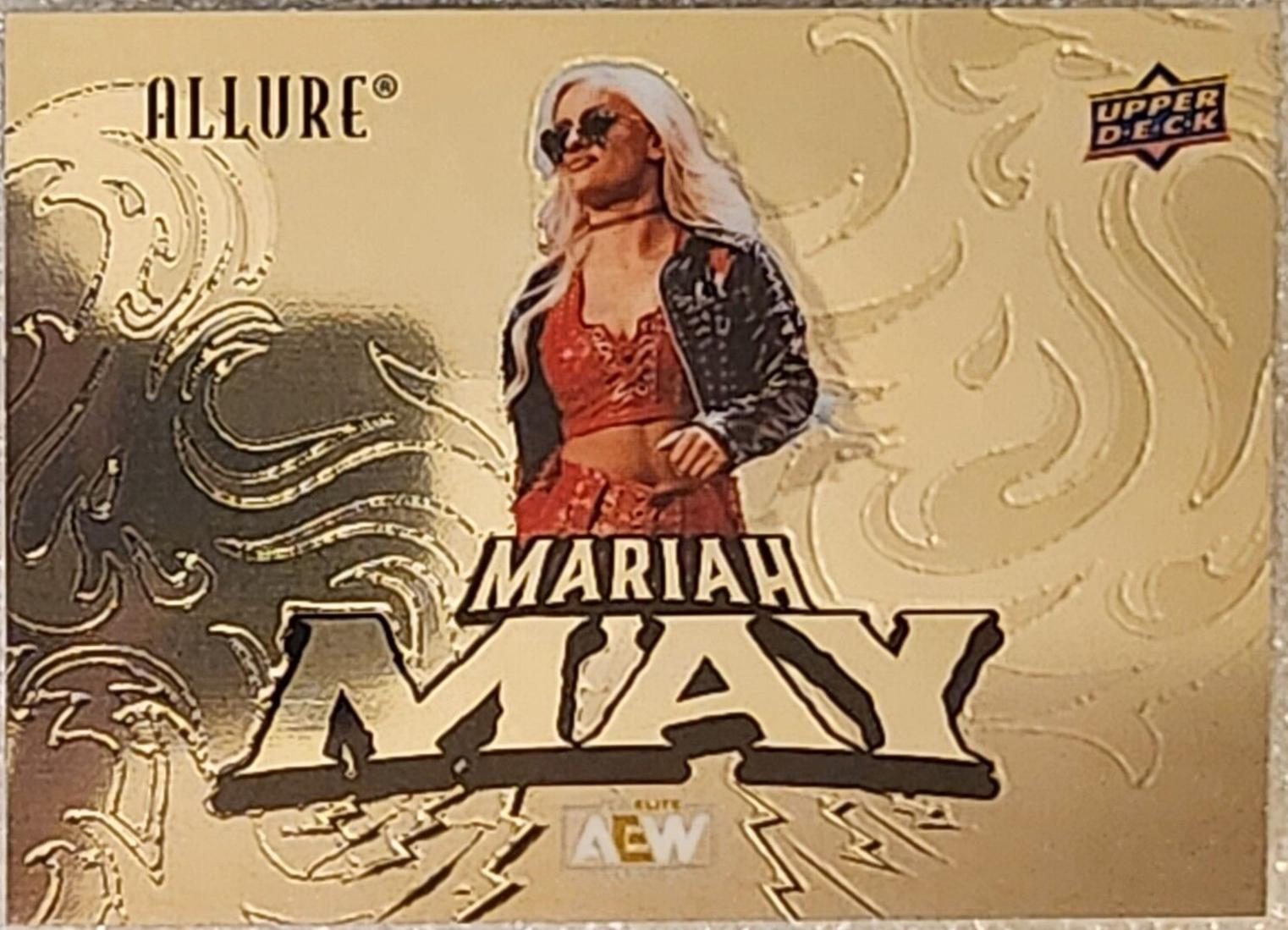 Mariah May [Horizontal SP] #136